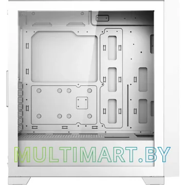 Корпус PCcooler C3D510 WH (C3D510-WHP0-GL) картинка 2